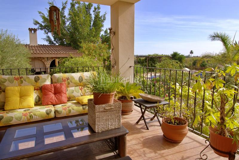 Foto e664f716-3ed9-48c8-9201-88082b2f428a. Chalet avec parking piscine dans Valverde Elche / Elx