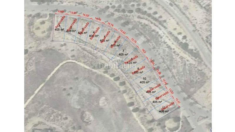 Foto a02f2850-fe0e-4c87-8476-caff68b8c113. Residential plot in Corvera Murcia