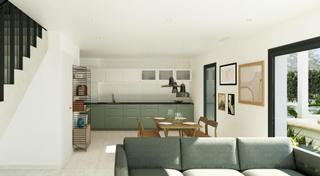 Semi detached house in Monte y Mar. Bonito adosado en gran alacant santa pola