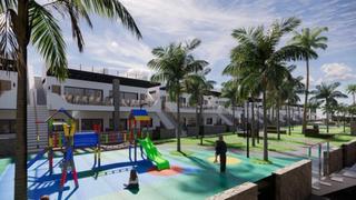 Appartement à Zeniamar - Horizonte - La Campana. Apartamento con jardín punta prima, orihuela costa
