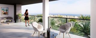 Apartment in Torreblanca. Apartamento de lujo en la mata con vistas al mar.