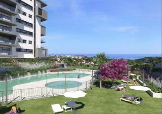 Apartment in Campoamor. Apartamento con vistas al mar en dehesa de campoamor, orihuela c