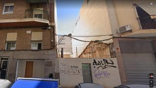Terreno residenziale in Plaza Crevillente - Antiguos Juzgados - El Asilo. Solar con muy buena repercusion