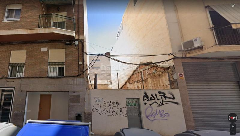 Foto 1e1fde5f-96f3-480b-87b3-0f7622a6c93b. Terreny residencial a Plaza Crevillente - Antiguos Juzgados - El Asilo Elche / Elx