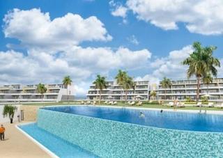 Apartamento en Playa Poniente. Apartamento en la costa blanca norte, finestrat