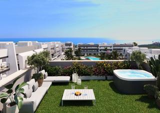 Piccolo appartamento in Gran Vista-Olivo de Oro. Nuevo apartamento en segunda planta en gran alacant