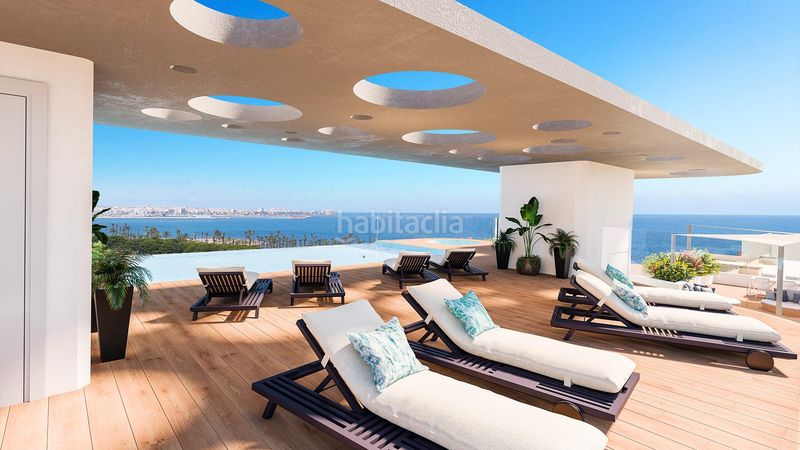 Foto 446674dd-1e39-46cd-881f-fc88fbe1a2ca. Apartament amb aparcament piscina a Punta Prima Torrevieja