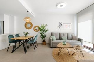 Apartament a Los Peñascos-El Salero-Los Imbernones. Precioso apartamento en san pedro del pinatar planta baja