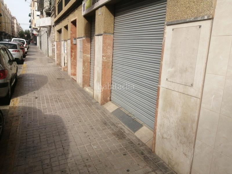 Foto bcc664f6-30ce-4f7f-b975-54a4ad8a76bb. Alquiler oficina se alquila local para negocio despachos en Elche / Elx