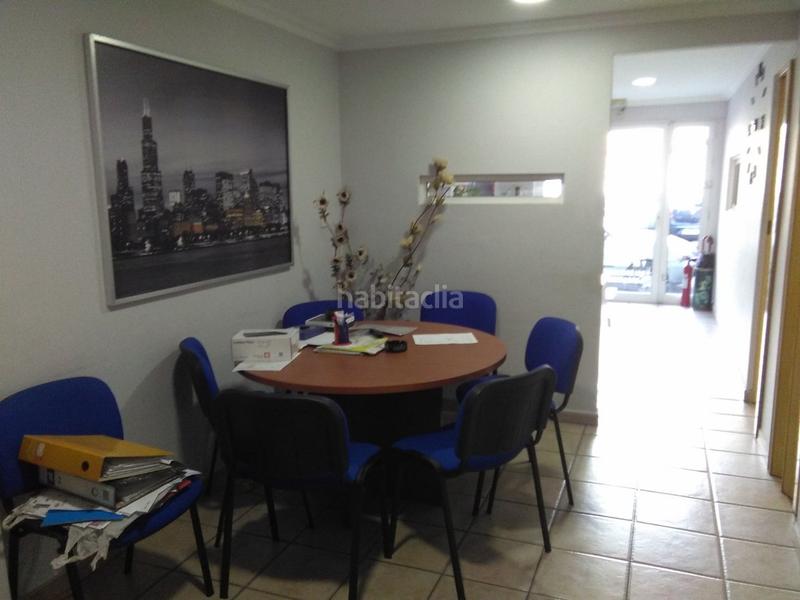 Foto ce725d55-0a93-41b0-a00e-d9bf37903af8. Rent office space with heating in Reina Victoria - Miguel Hernández Elche / Elx