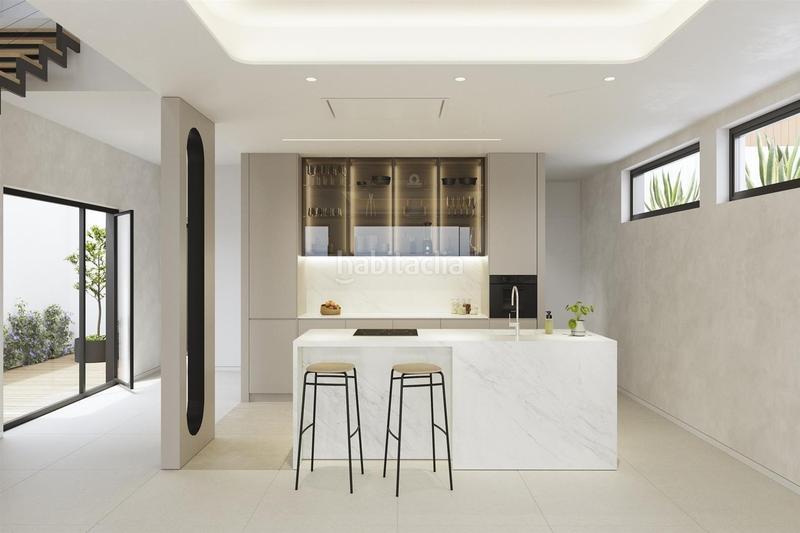 Foto 210c0c6f-76fd-4001-af6d-aff4f7978eef. Xalet amb aparcament piscina a Finestrat pueblo Finestrat