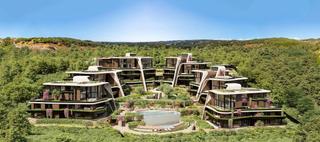 Apartamento en Sotogrande Alto. Apartamento de lujo rodeado de naturaleza