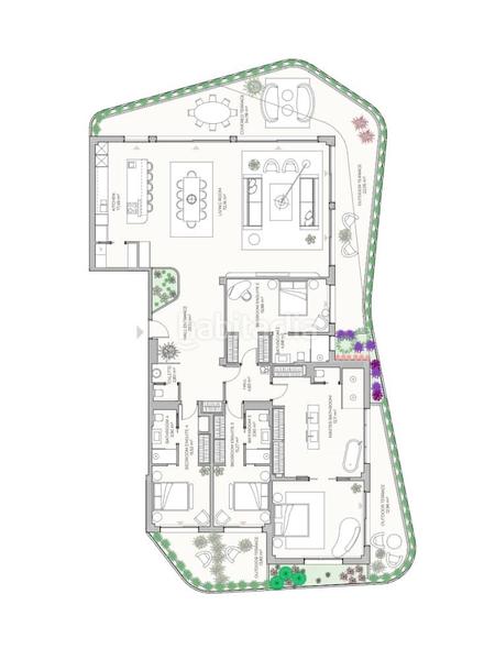 Foto f2d35bba-62fd-4087-8cc4-6791710faf9d. Appartement avec parking piscine dans Sotogrande alto Sotogrande