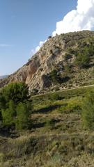 Terreny residencial a Petrer. Se vende parcela en paraje natural