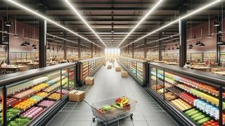 Geschäftsraum in Pont Nou - Corazón de Jesús. Gran local comercial para inversores