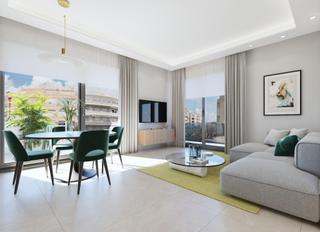 Appartement à Pueblo. Apartamento a tan solo 100 m de la playa guardamar del segura