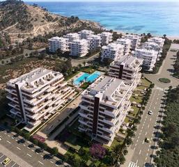 Appartement à Poble Nou-Montiboli. Vivienda en la playa del torres de la villajoyosa