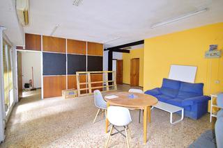 Planta baixa en Reina Victoria - Miguel Hernndez. Entresuelo comercial