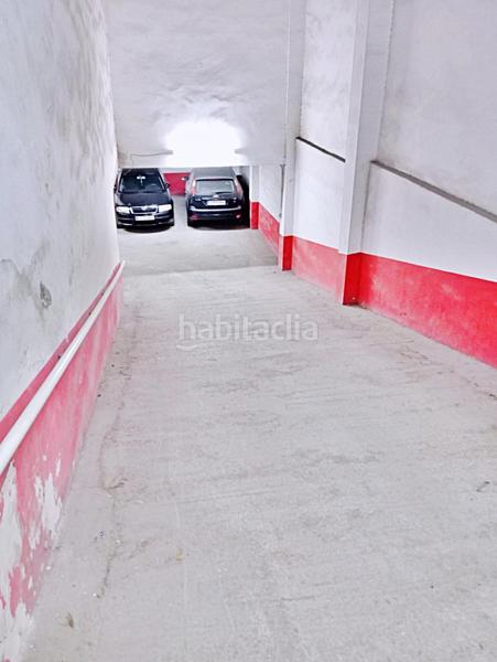 Foto cd273587-dff9-483d-ae86-12ad29ff0a0f. Aparcament cotxe a Elche / Elx