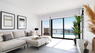 Xalet a Los Secanos. Duplex de obra nueva con vista al mar guardamar del segura