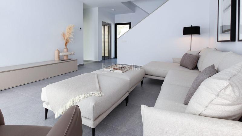 Foto f1d90a15-5227-440f-bead-aa645684ca2e. Xalet amb aparcament piscina a Los Secanos Guardamar del Segura