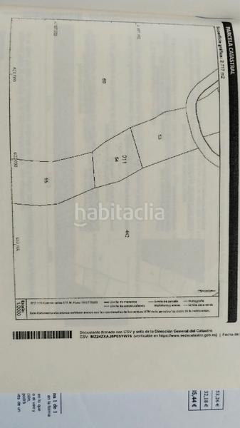 Foto 3546441d-a7c3-4d0f-ab92-5723b3589a82. Terreno residenziale in Aledo