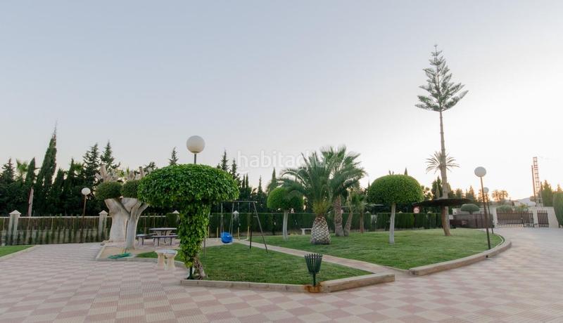 Foto 0057ca43-d836-4394-876a-58a637af55bd. Chalet mit heizung parking pool in Perleta - Maitino Elche / Elx