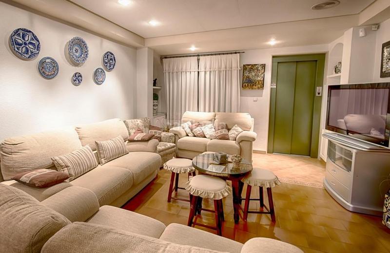 Foto 1360ab48-3db9-4e0d-b000-7fb168b49aed. Chalet mit heizung parking pool in Perleta - Maitino Elche / Elx