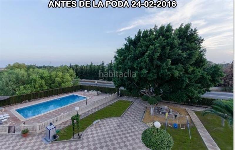 Foto 4d1bf6b4-bcf5-4637-b75b-8922e2ac2cb3. Chalet mit heizung parking pool in Perleta - Maitino Elche / Elx