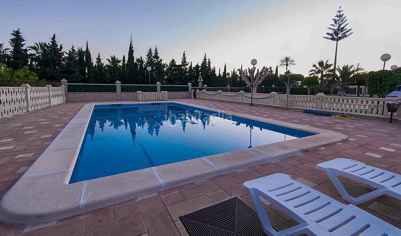 Foto 56f186b7-97cc-4cd0-b4c1-49b8a65615f2. Chalet mit heizung parking pool in Perleta - Maitino Elche / Elx