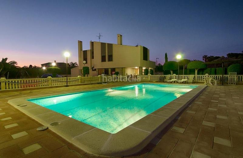 Foto af872181-65d8-4f7b-9788-0f5becca9448. Chalet mit heizung parking pool in Perleta - Maitino Elche / Elx