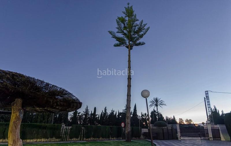 Foto c5dc286c-b997-41d1-a215-16955de090e3. Chalet mit heizung parking pool in Perleta - Maitino Elche / Elx