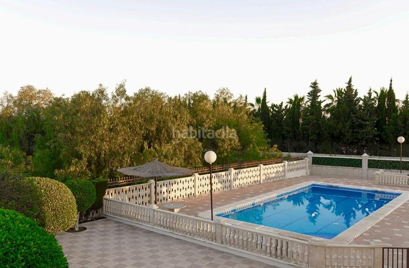 Foto cc79cd77-9d65-420b-82fa-9b82e3956586. Chalet mit heizung parking pool in Perleta - Maitino Elche / Elx