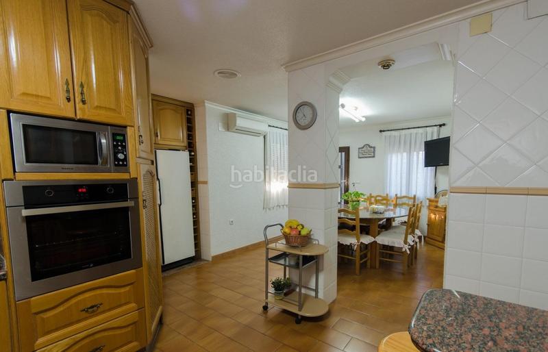 Foto d1fa2cd8-56d9-40ad-b276-c62db60b6e7d. Chalet mit heizung parking pool in Perleta - Maitino Elche / Elx