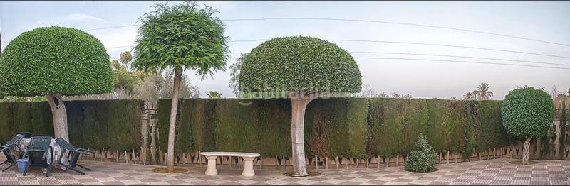 Foto ded7e899-319d-499a-96f8-20dcedc191fc. Chalet mit heizung parking pool in Perleta - Maitino Elche / Elx