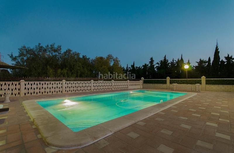 Foto ee3a604b-8e27-46b2-81eb-66aad4e7db31. Chalet mit heizung parking pool in Perleta - Maitino Elche / Elx