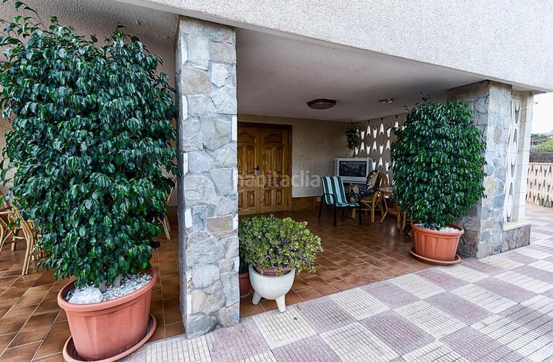 Foto f5433a46-8e3d-4cda-8ad2-26659c1ed93f. Chalet mit heizung parking pool in Perleta - Maitino Elche / Elx