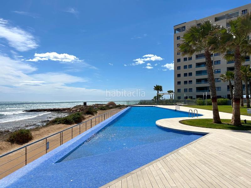 Foto e9a4ce6f-b1c6-44b0-bc13-ce14a8a3b4aa. Miete appartement mit parking pool in Punta Prima Torrevieja