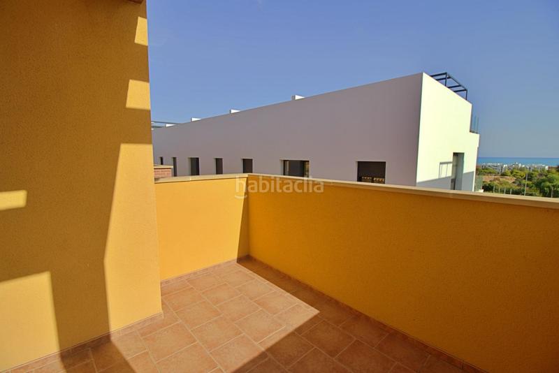 Foto 23624cfd-6d35-4fd5-885d-38f128dda815. Casa a schiera con parcheggio piscina in Los Secanos Guardamar del Segura