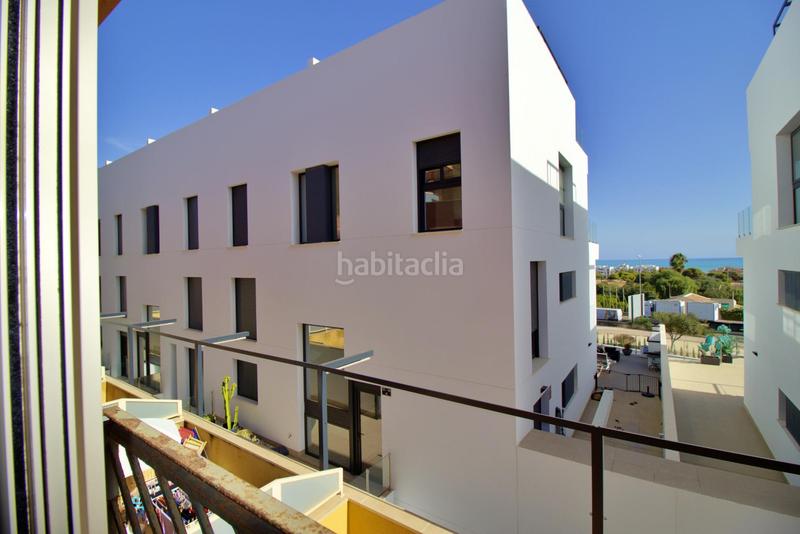 Foto 320dcdcc-2b09-44fd-92d1-9f2d30786a41. Casa a schiera con parcheggio piscina in Los Secanos Guardamar del Segura