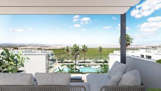 Appartement à Los Balcones-Los Altos. Moderno apartamento con vistas a la laguna rosa