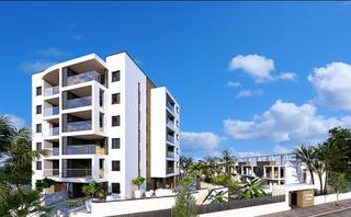 Appartement in Mil Palmeras. Apartamento con vistas al mar a tan solo 600 m de la playa