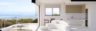 Appartement à Cañada del Molino. Apartamento de lujo con vistas al mar la mata