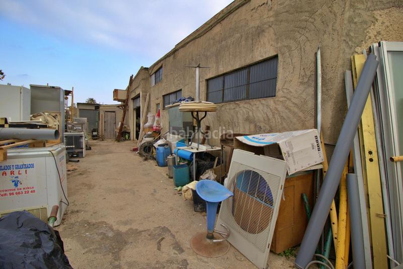 Foto 1d933c48-0cc3-4b10-94d3-3cc28ddc37b9. Xalet amb aparcament a Algorós - El Derramador Elche / Elx