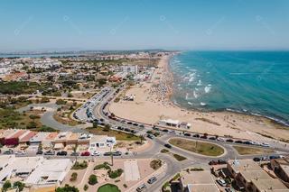 Appartement à Cañada del Molino. Apartamento de lujo con vistas al mar la mata