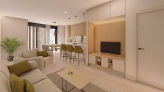 Planta baixa a Plaza Crevillente - Antiguos Juzgados - El Asilo. Planta baja a estrenar con gran patio pisable
