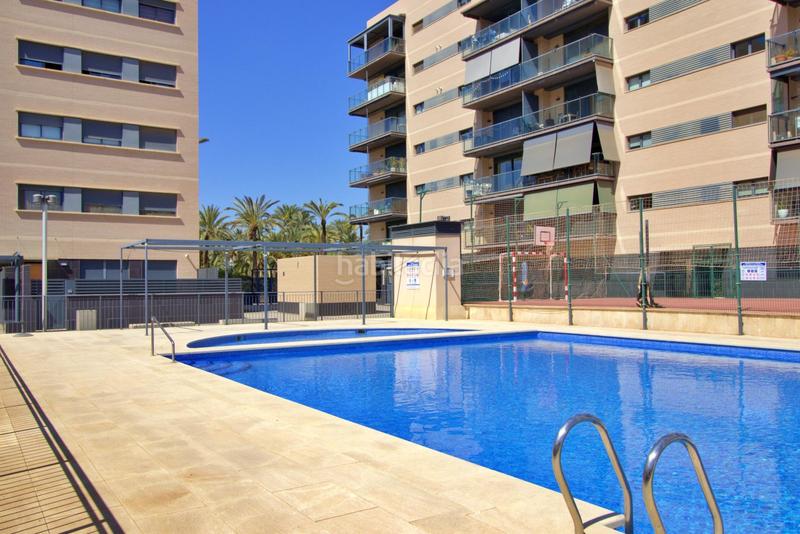 Foto 2a24cd6c-11fc-4208-be9b-4897c466a736. Etagenwohnung mit heizung parking pool in Nou Altabix Elche / Elx