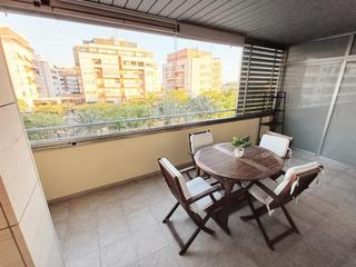 Appartement à Nou Altabix. Precioso y acogedor piso con terraza