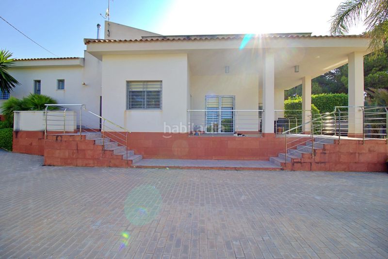 Foto ddfc6447-5f0d-4c02-99ca-ae496db55999. Xalet amb aparcament piscina a Peña de las Águilas Elche / Elx