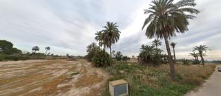 Fondo rustico in La Foia - Daimés - Asprella. Parcela con agua de riego